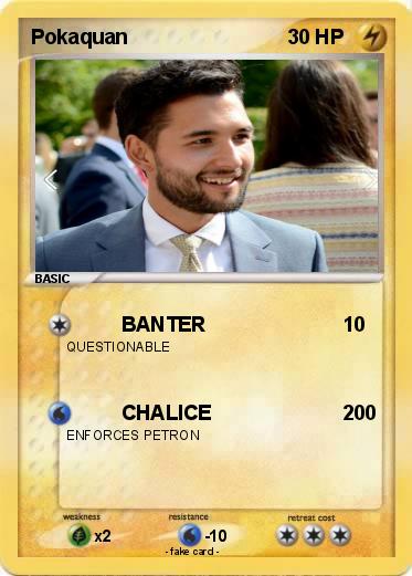 Pokemon Pokaquan