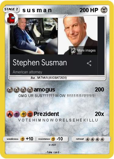 Pokemon s u s m a n