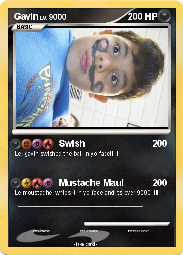 Pokemon Gavin