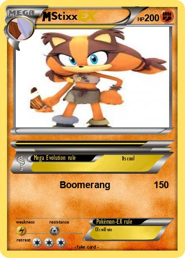 Pokemon Stixx