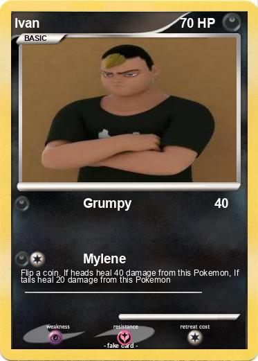 Pokemon Ivan