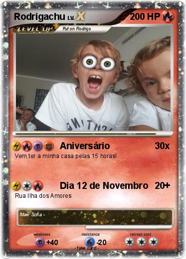 Pokemon Rodrigachu
