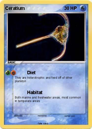 Pokemon Ceratium