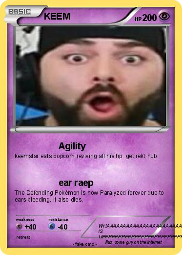 Pokemon KEEM
