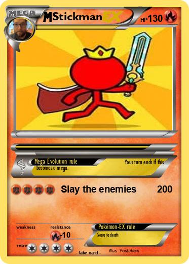 Pokemon Stickman
