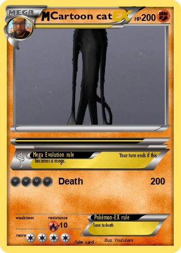 Pokemon Cartoon cat