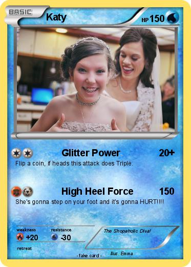 Pokemon Katy