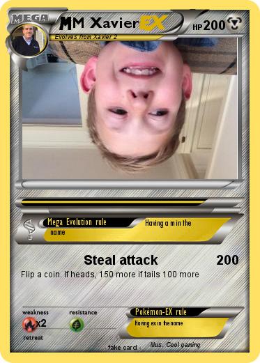 Pokemon M Xavier