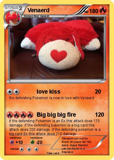 Pokemon Venaerd