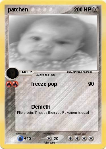 Pokemon patchen
