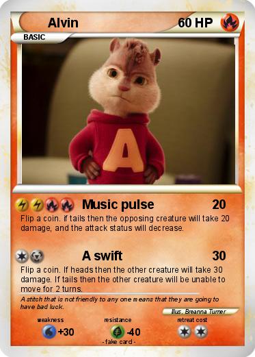 Pokemon Alvin