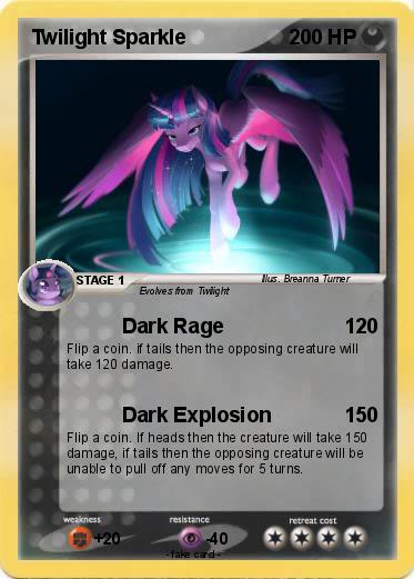 Pokemon Twilight Sparkle