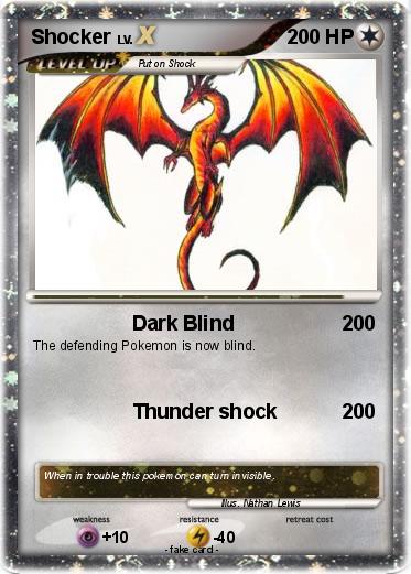 Pokemon Shocker