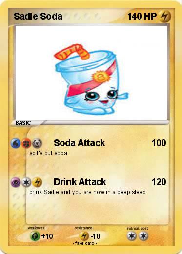Pokemon Sadie Soda