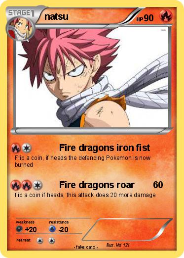 Pokemon natsu