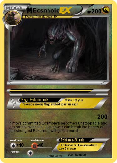 Pokemon Ecsmolc