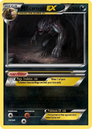 Pokemon Ecsmolc