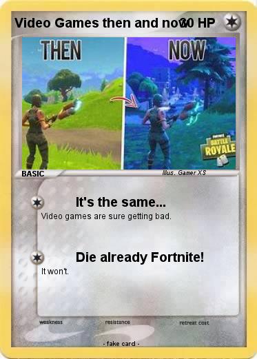 Pokemon Video Games then and now