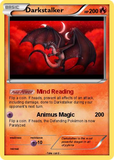 Pokemon Darkstalker