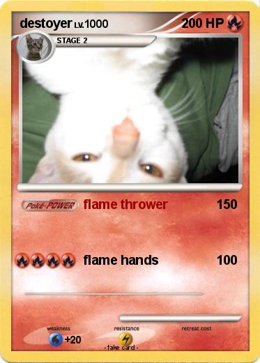 Pokemon destoyer