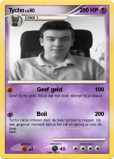 Pokemon Tycho