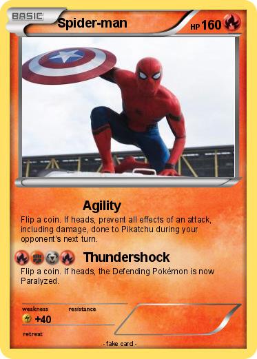 Pokemon Spider-man