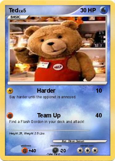 Pokemon Ted