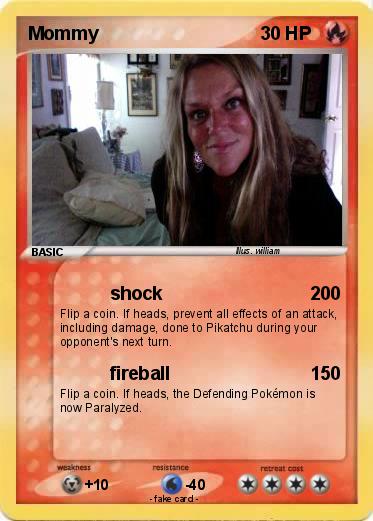 Pokemon Mommy