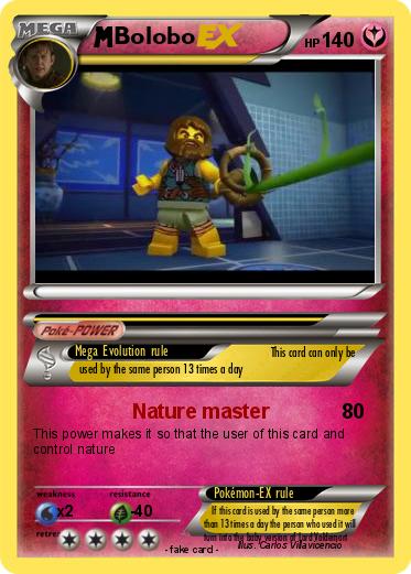 Pokemon Bolobo