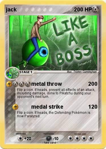 Pokemon jack