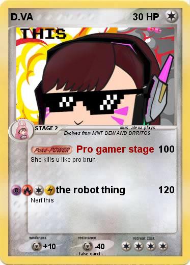 Pokemon D.VA