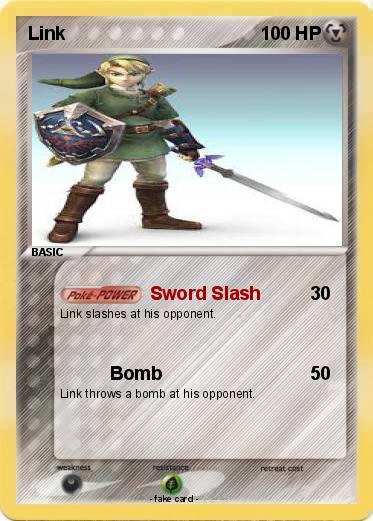 Pokemon Link