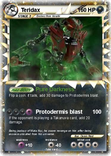 Pokemon Teridax