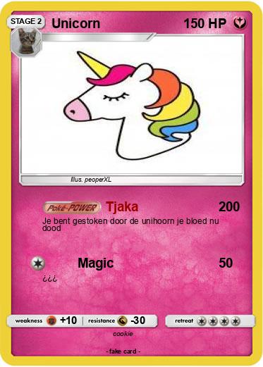 Pokemon Unicorn
