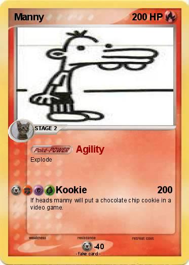 Pokemon Manny