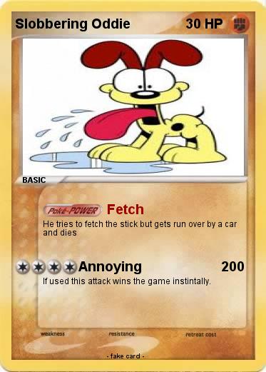 Pokemon Slobbering Oddie