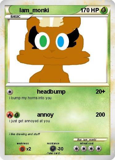 Pokemon Iam_monki