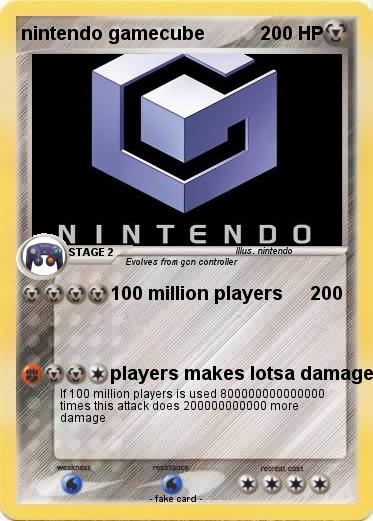 Pokemon nintendo gamecube