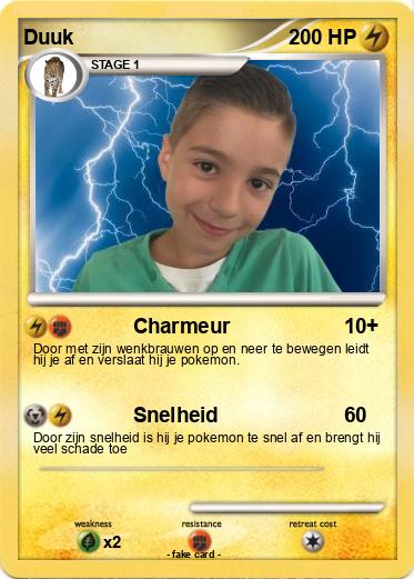 Pokemon Duuk