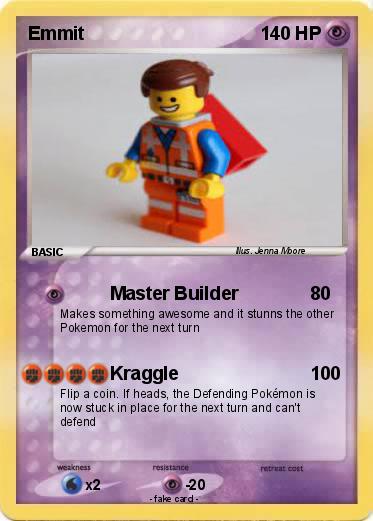 Pokemon Emmit