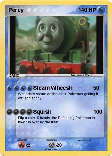 Pokemon Percy