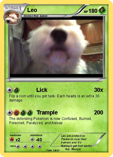 Pokemon Leo