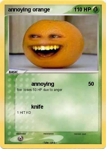 Pokemon annoying orange