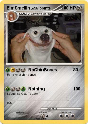 Pokemon EimSmeilin