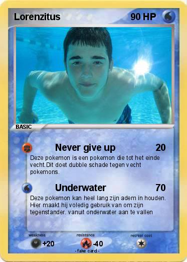 Pokemon Lorenzitus