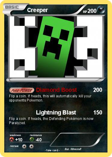 Pokemon Creeper