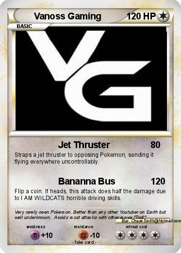 Pokemon Vanoss Gaming