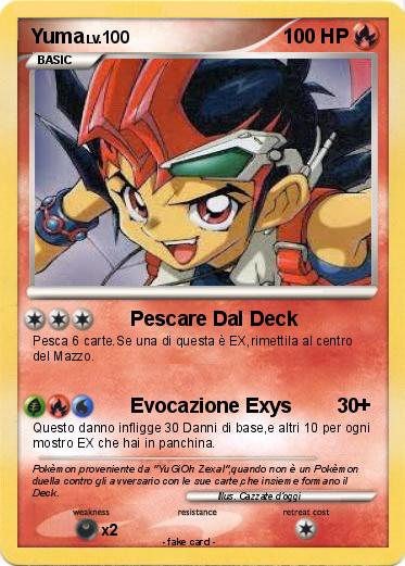 Pokemon Yuma
