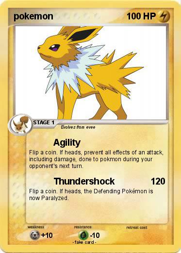 Pokemon pokemon