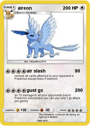 Pokemon aireon